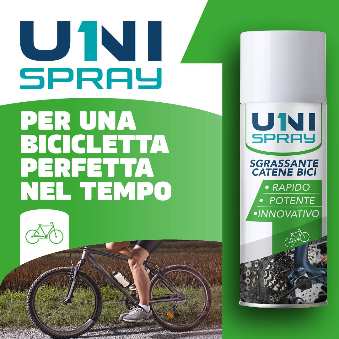 Perché la pulizia della catena è essenziale per la tua bici?
