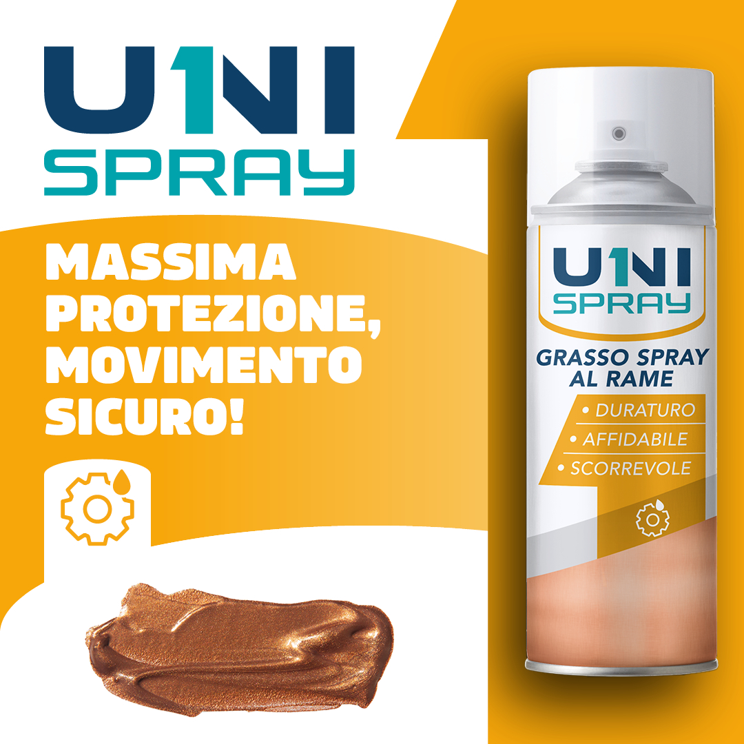 Prevenzione del grippaggio: soluzioni per una manutenzione efficace 