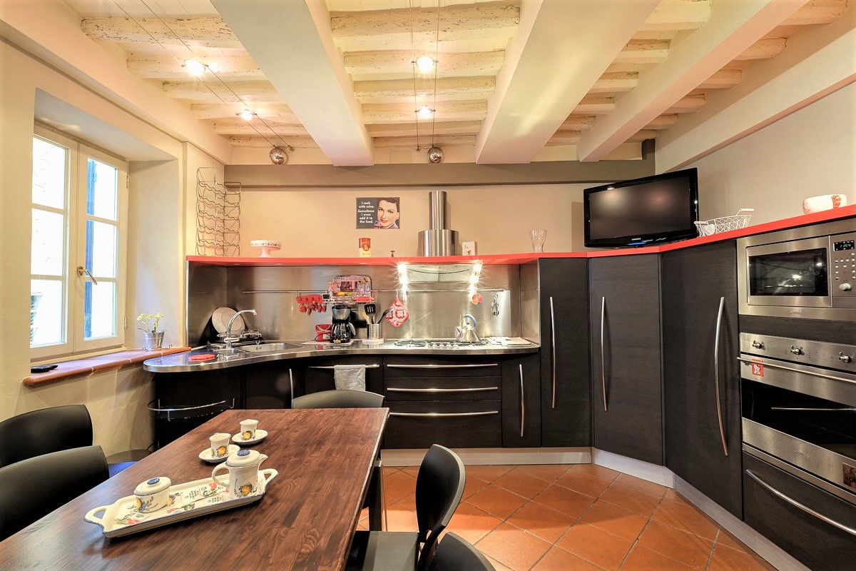 LA QUARQUONIA APARTMENT