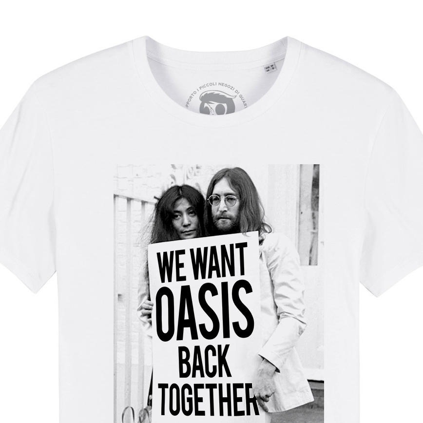 T-Shirt Oasis