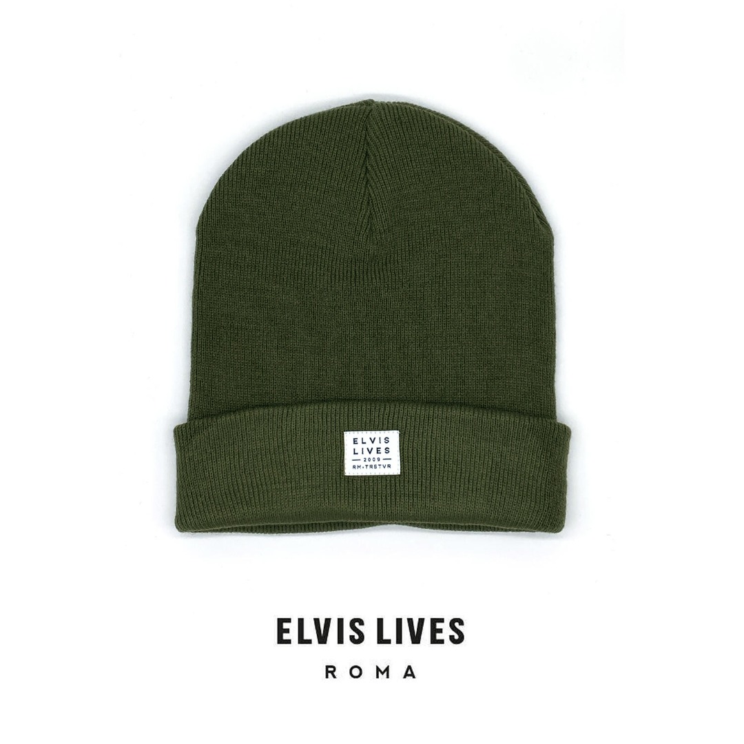 Beanie - Mil Green