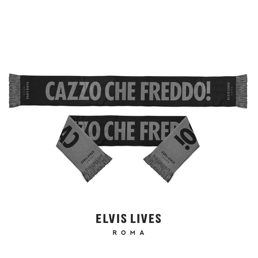 Sciarpa - Ca**o che freddo!