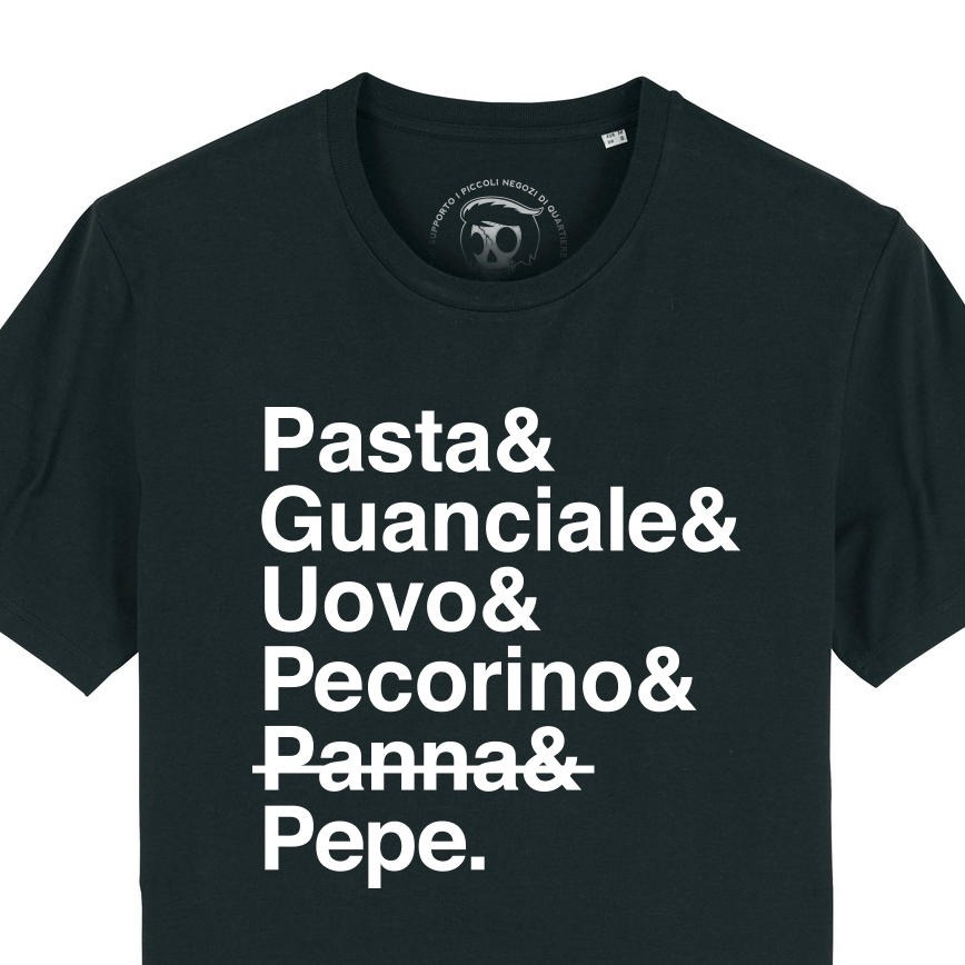 T-Shirt Pasta