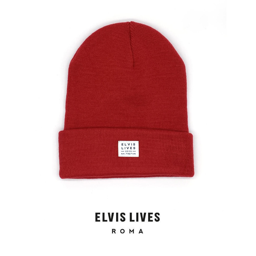 Beanie - Red