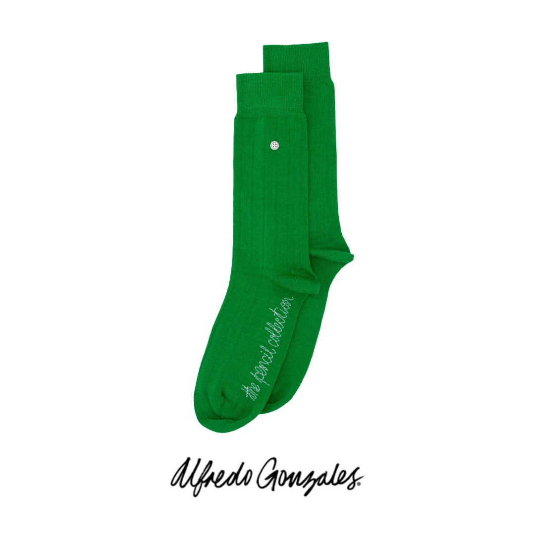 Alfredo Gonzales - Jelly Green