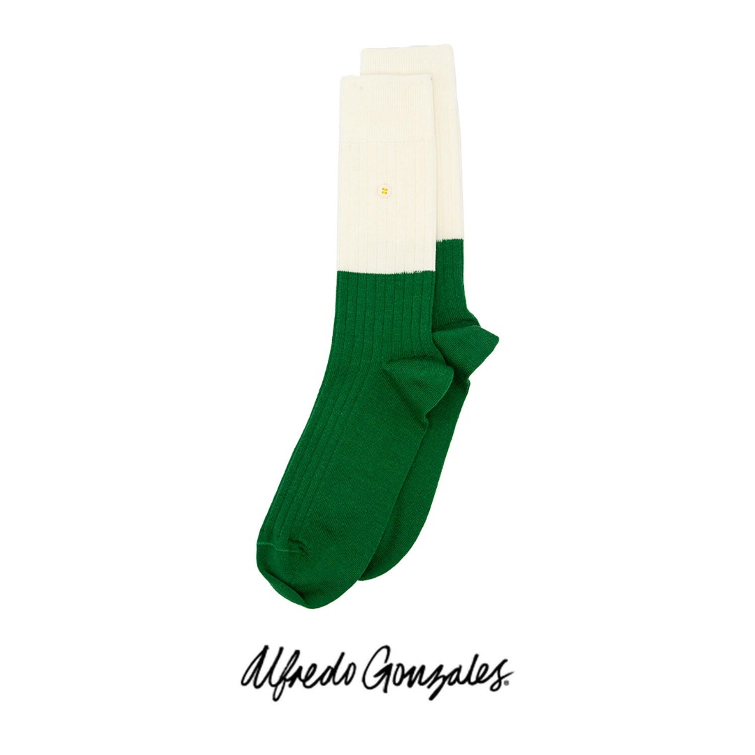 Alfredo Gonzales Merino Wool Green