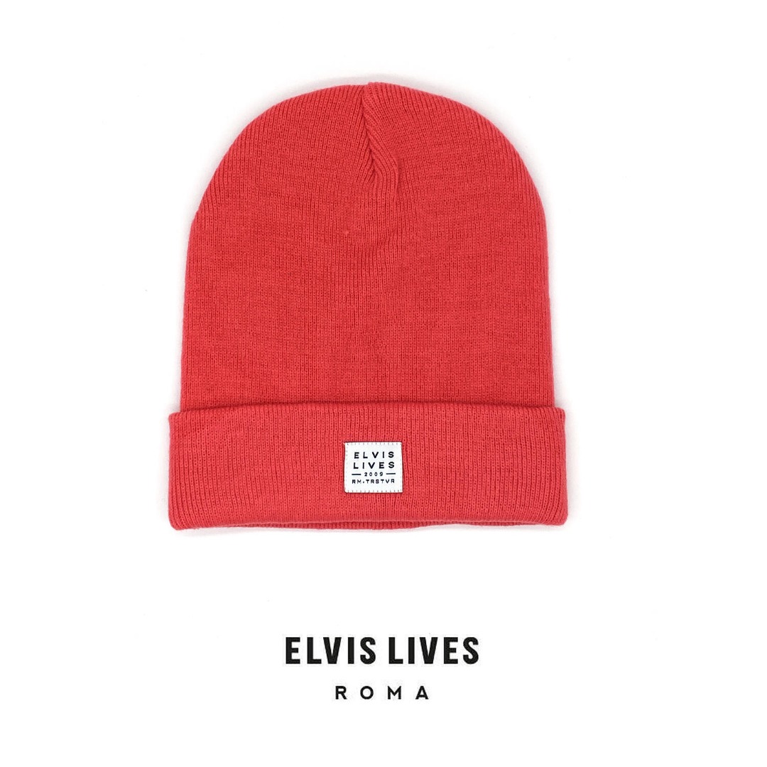 Beanie - Coral