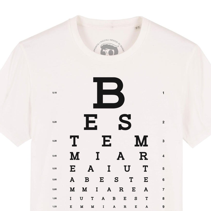 T-Shirt Ottometrica