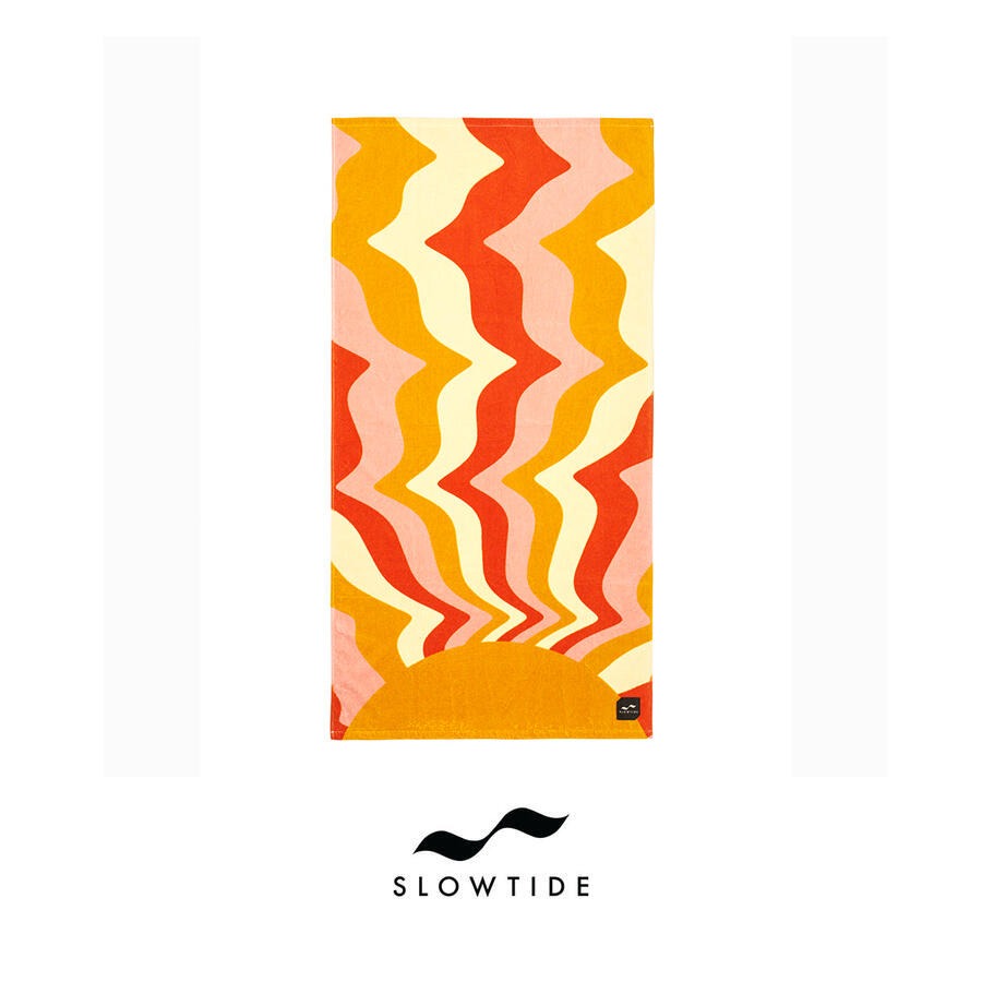Slowtide Shine On Beach