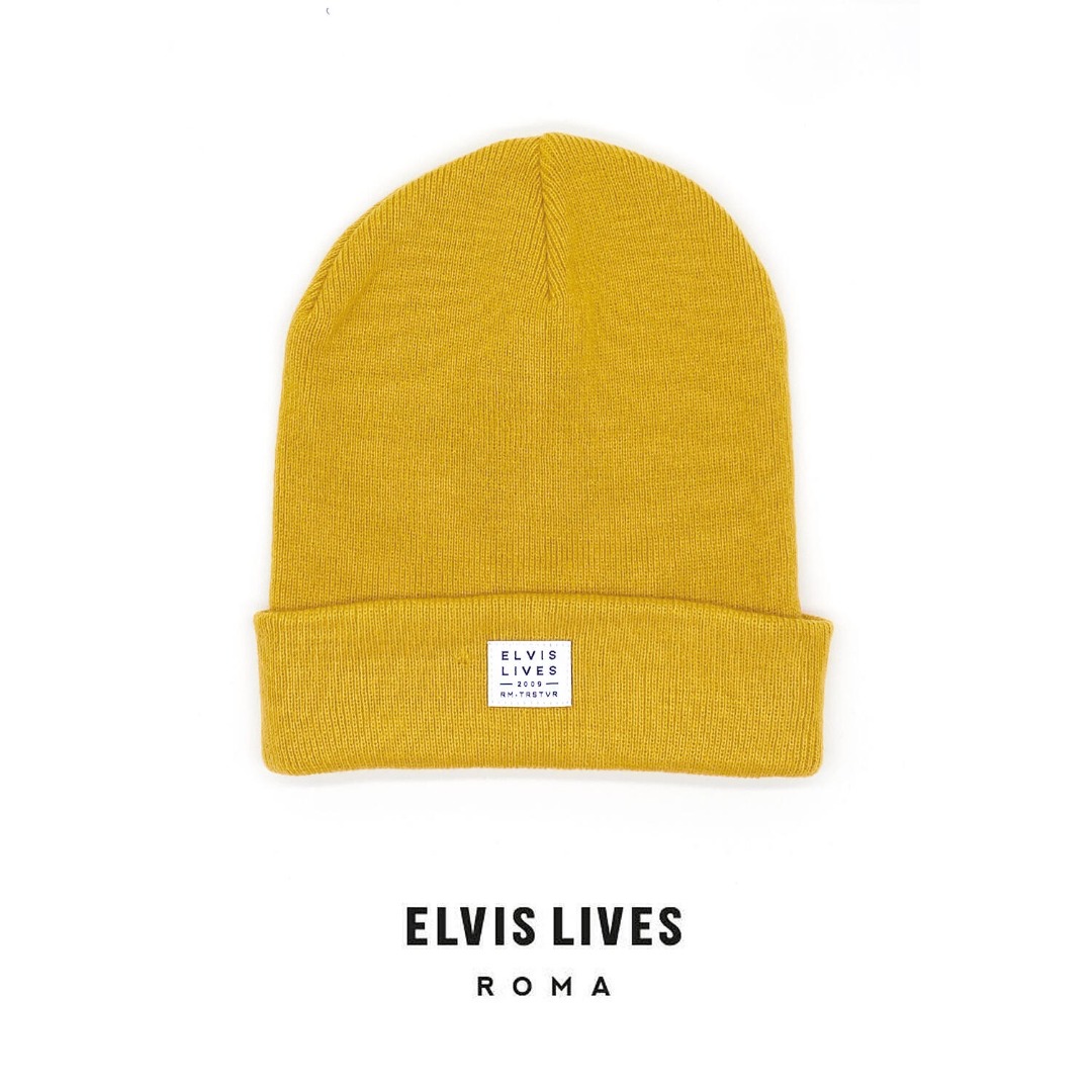 Beanie - Mustard