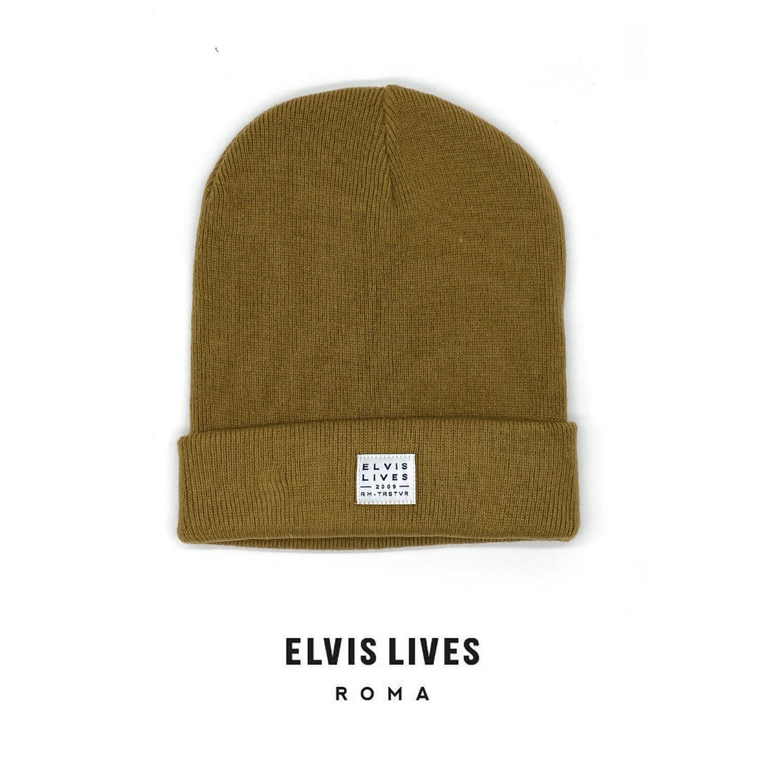 Beanie - Caramel