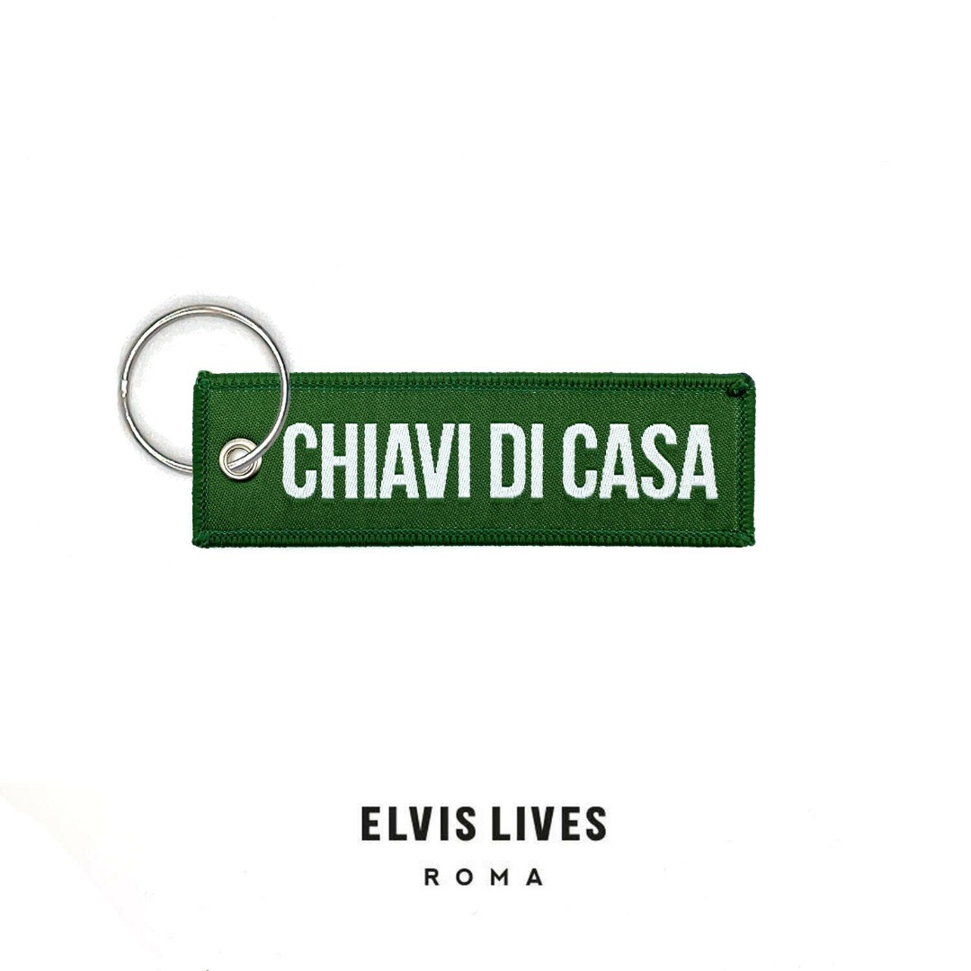 Portachiavi Chiavi di Casa