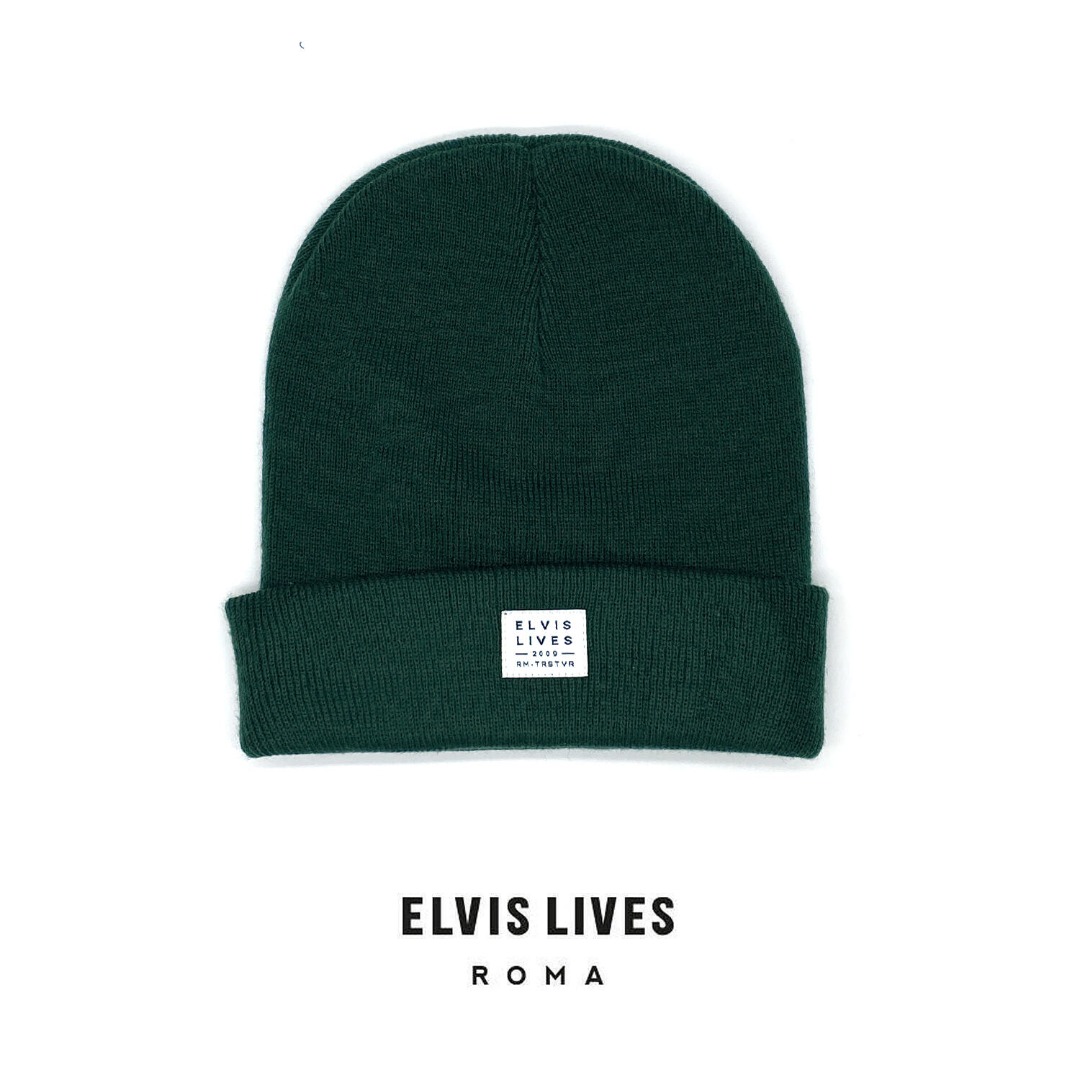 Beanie - Bottle Green