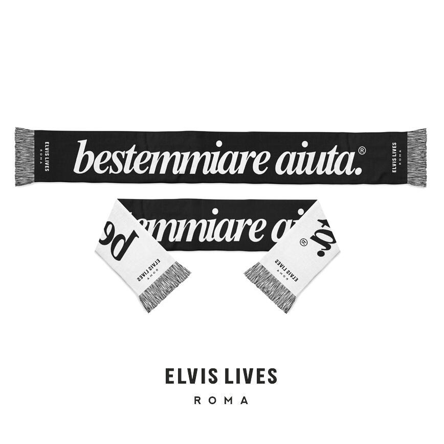 Sciarpa - Bestemmiare Aiuta