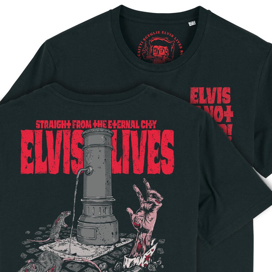 T-Shirt Horror