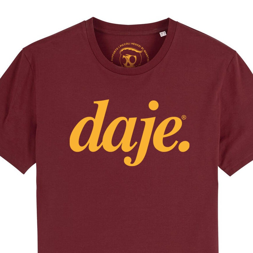 T-Shirt Daje Roma