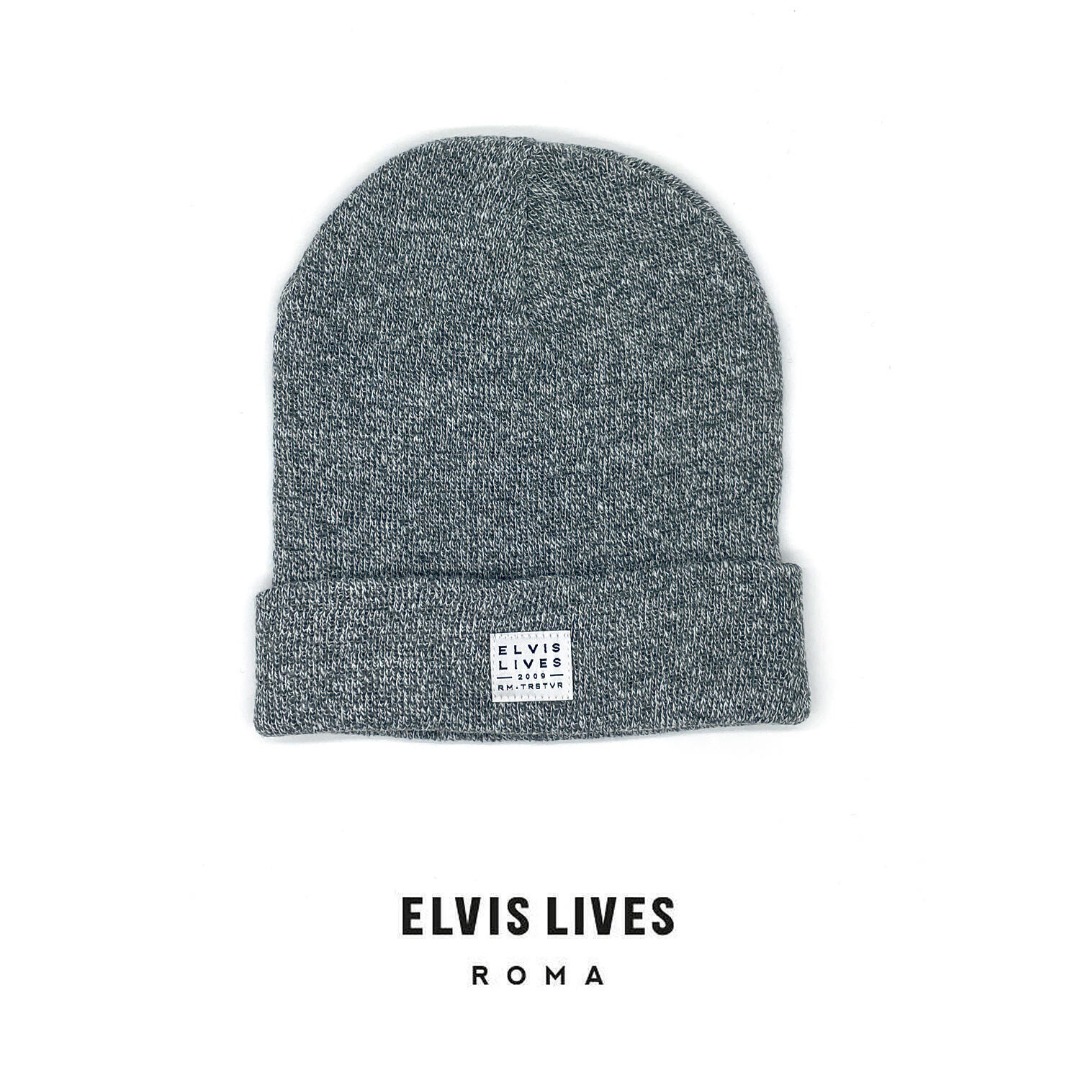 Beanie - Heather Grey