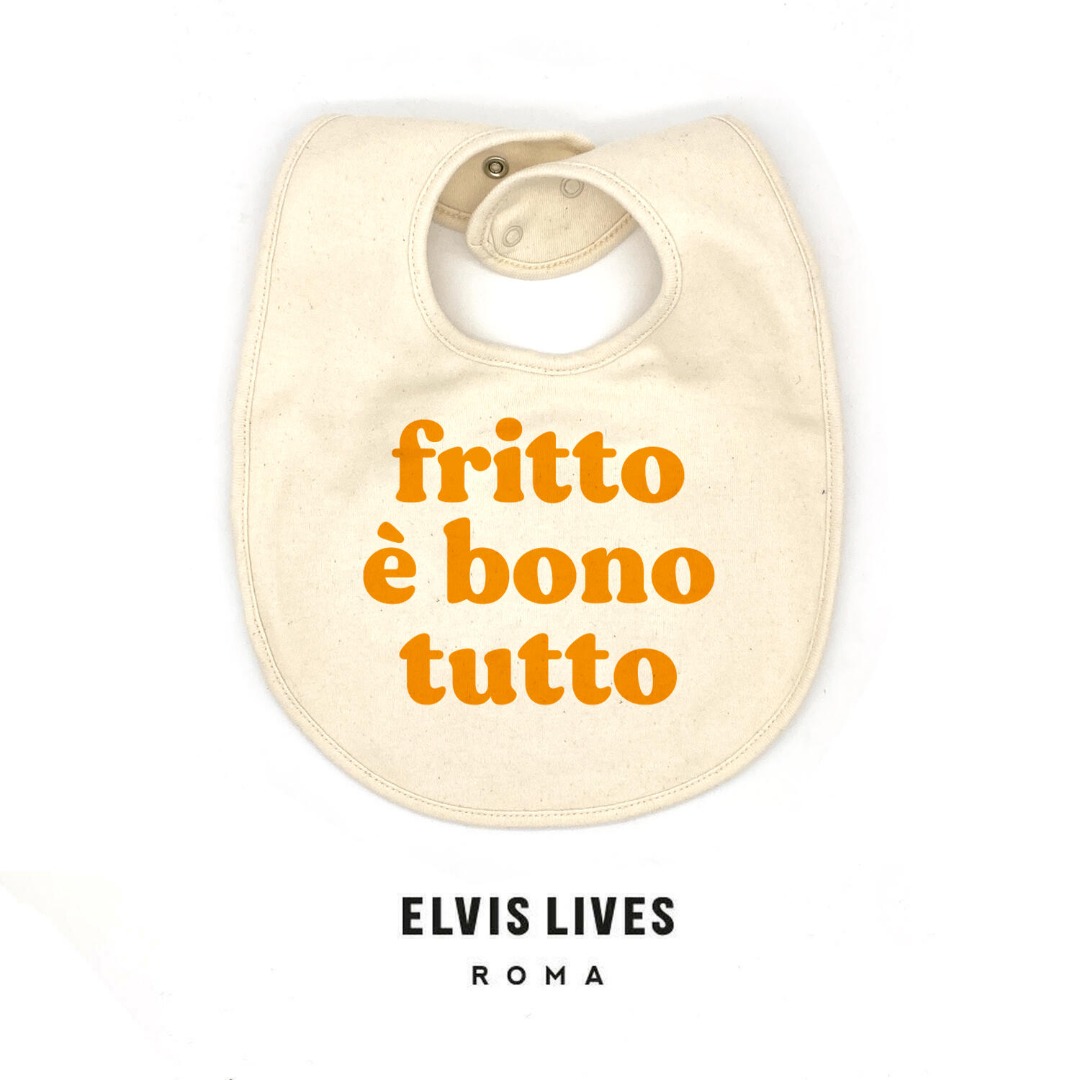 Bavaglino Baby - Fritto