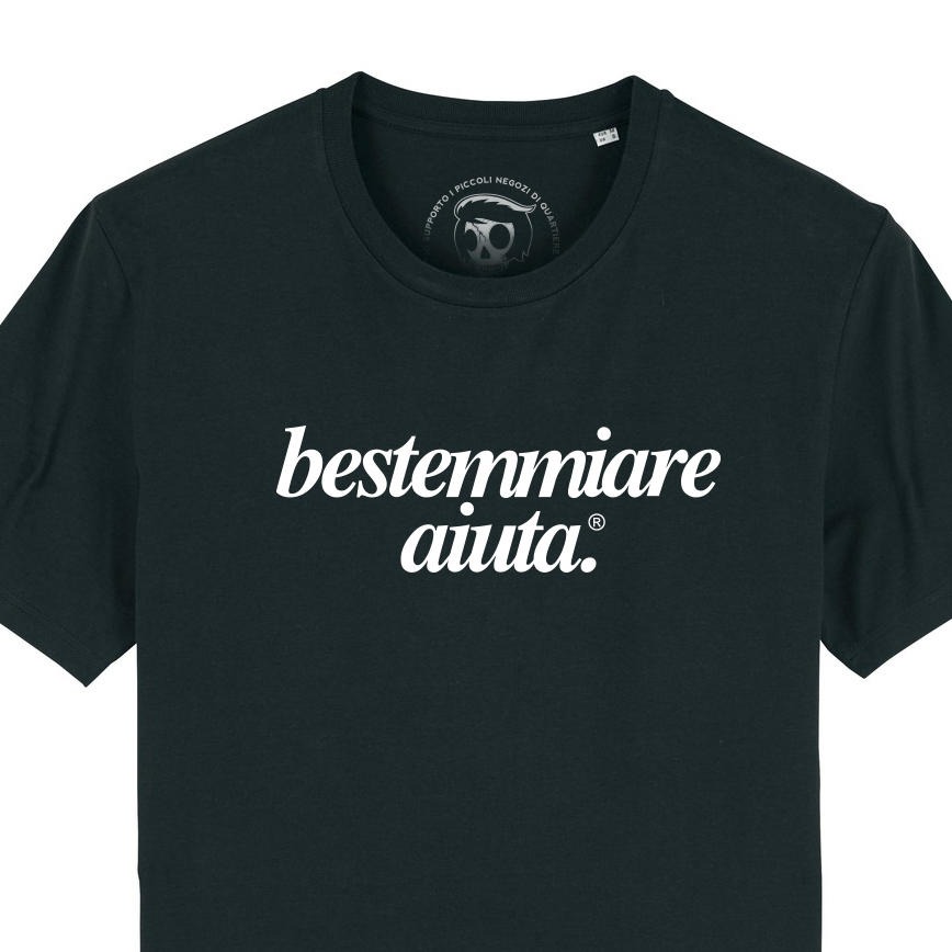 T-Shirt Bestemmiare