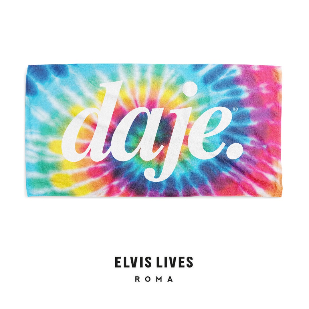 Telo Mare Daje Tie-Dye