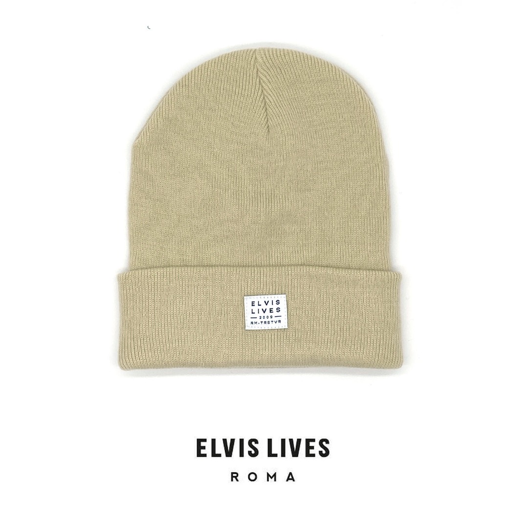 Beanie - Cream