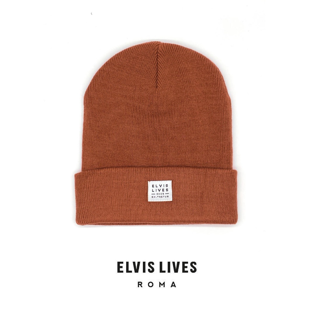 Beanie - Rust