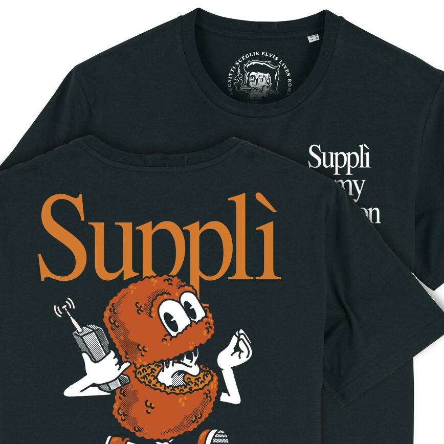 T-Shirt Supplì