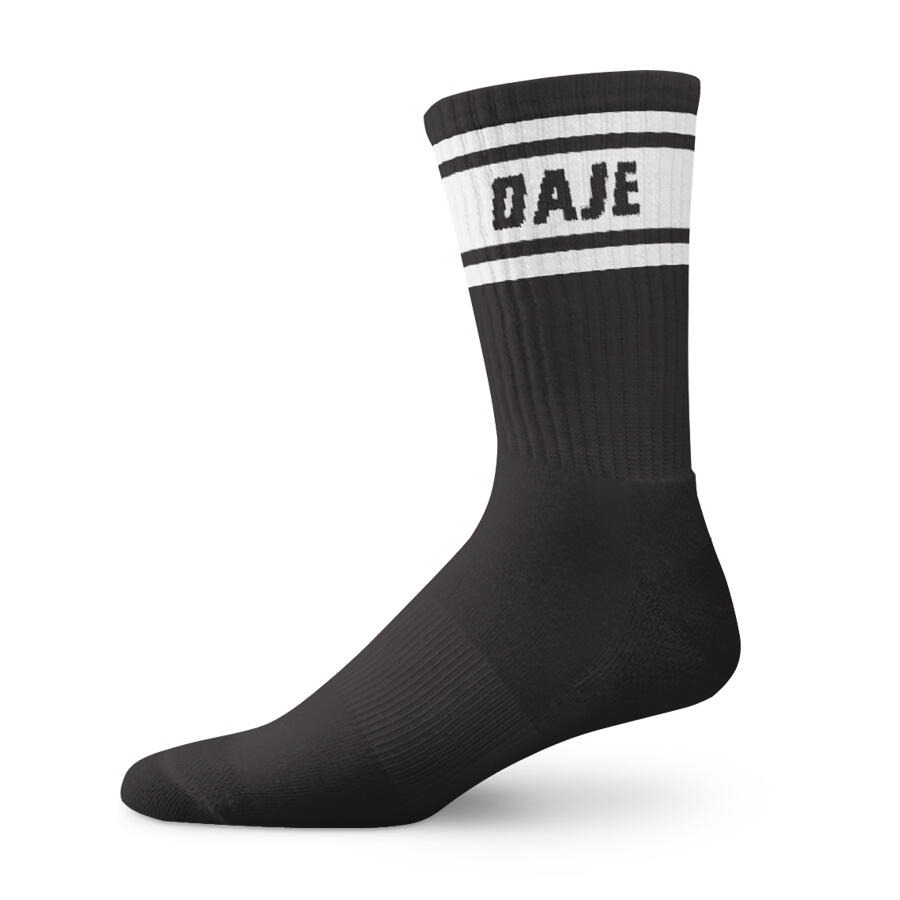 Calzini Daje - Black