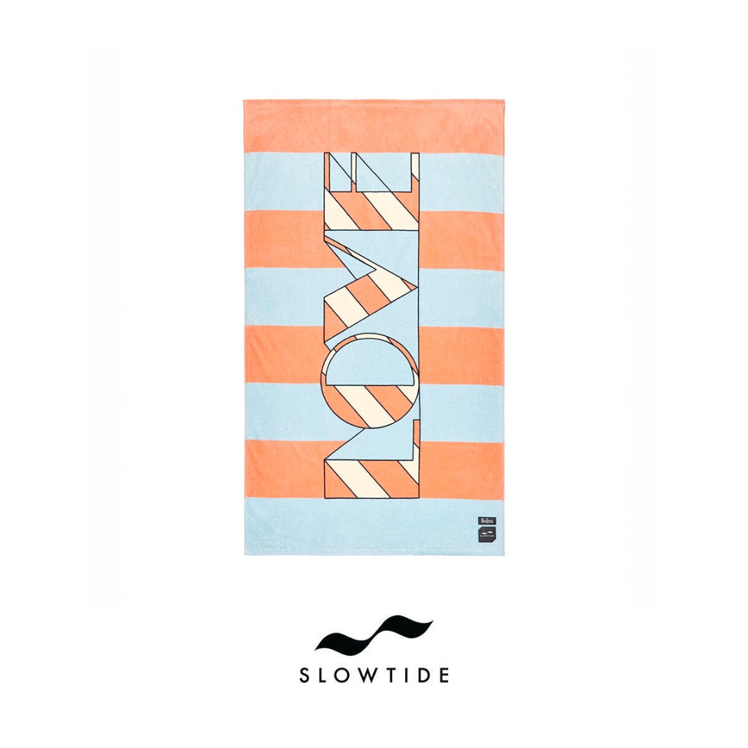 Slowtide Beatles Love Love Love