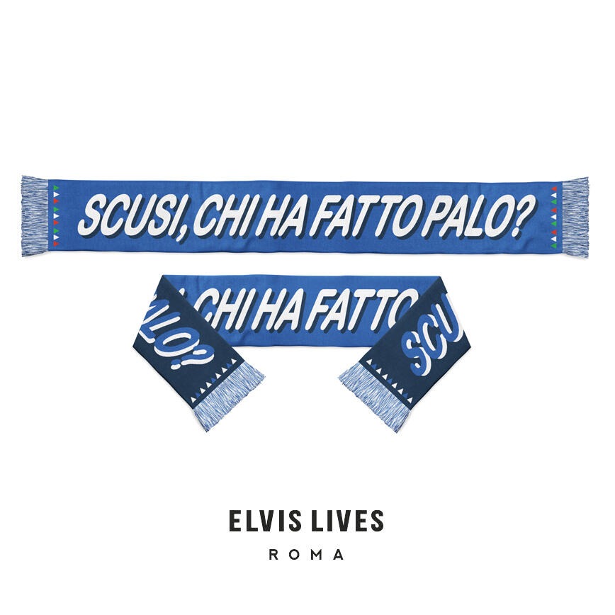 Sciarpa - Chi ha fatto palo?