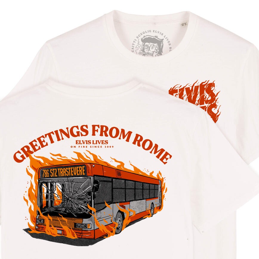 T-Shirt Autobus