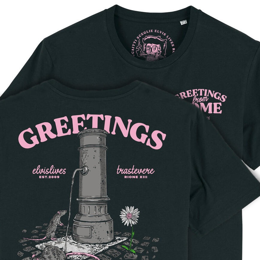 T-Shirt Fontanella