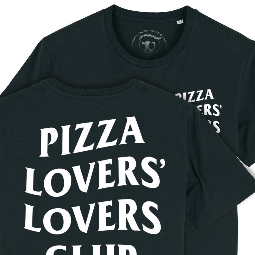 T-Shirt Pizza Lovers