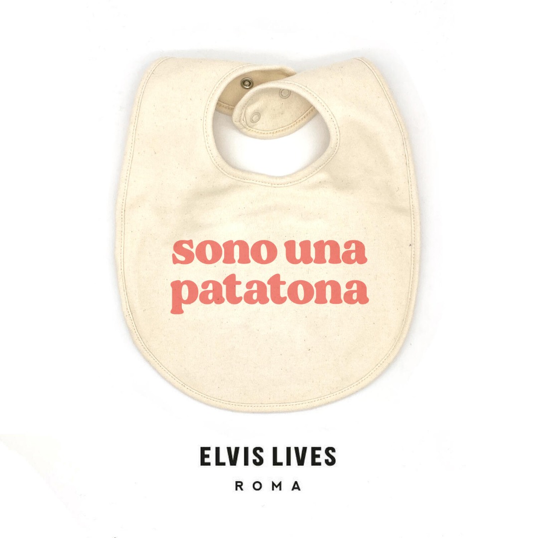 Bavaglino Baby - Patatona