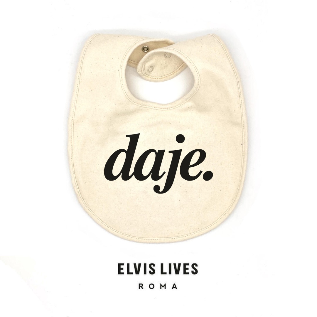 Bavaglino Baby - Daje