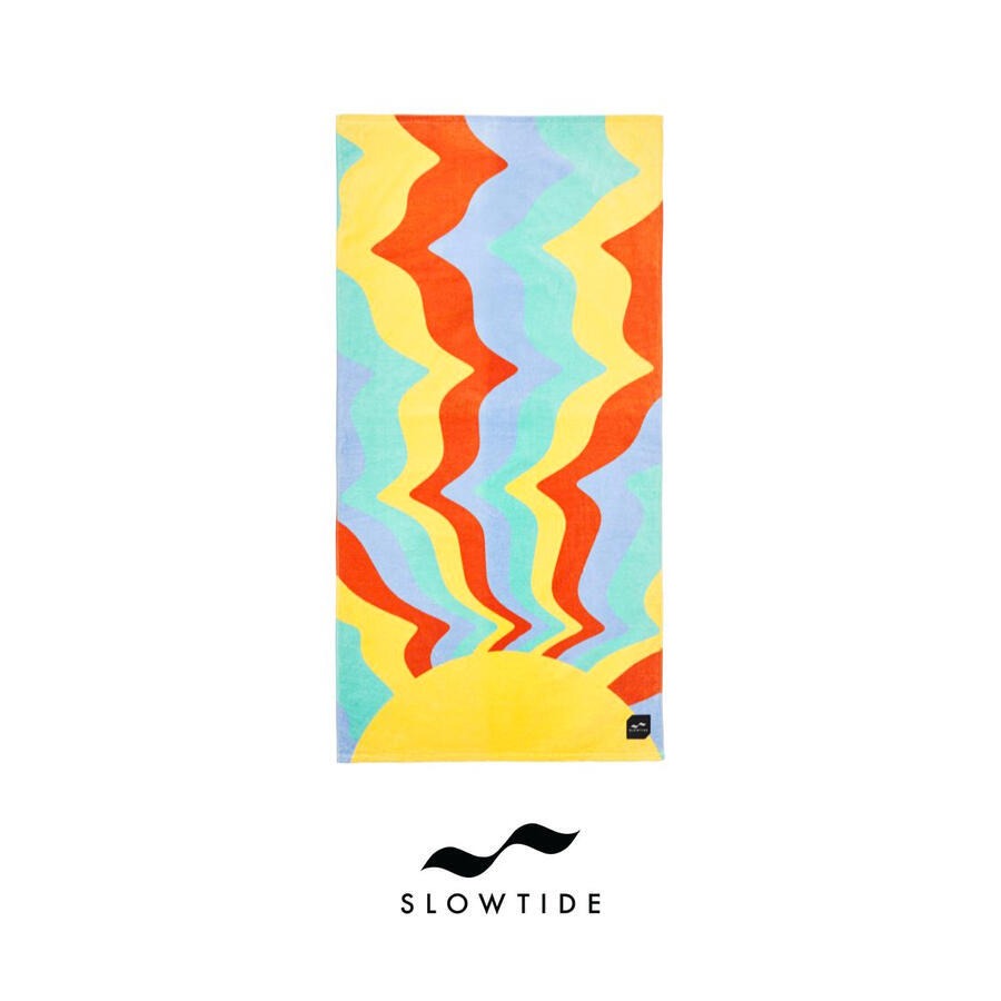 Slowtide Shine On Beach Neon