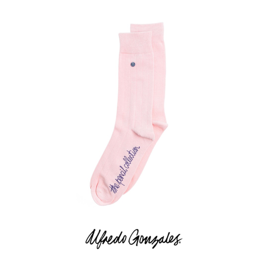 Alfredo Gonzales - Pink