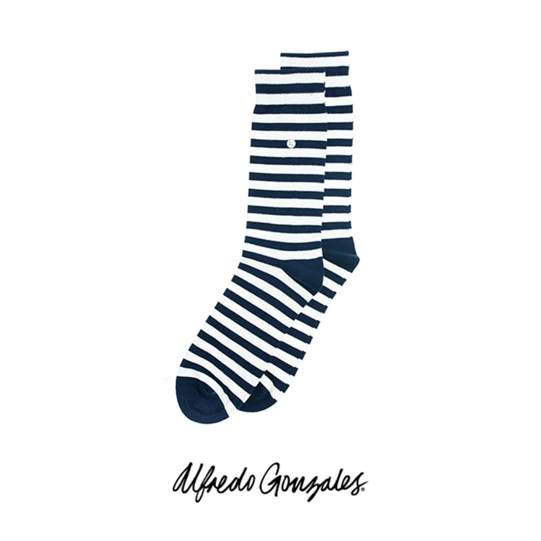 Alfredo Gonzales - Stripes Navy