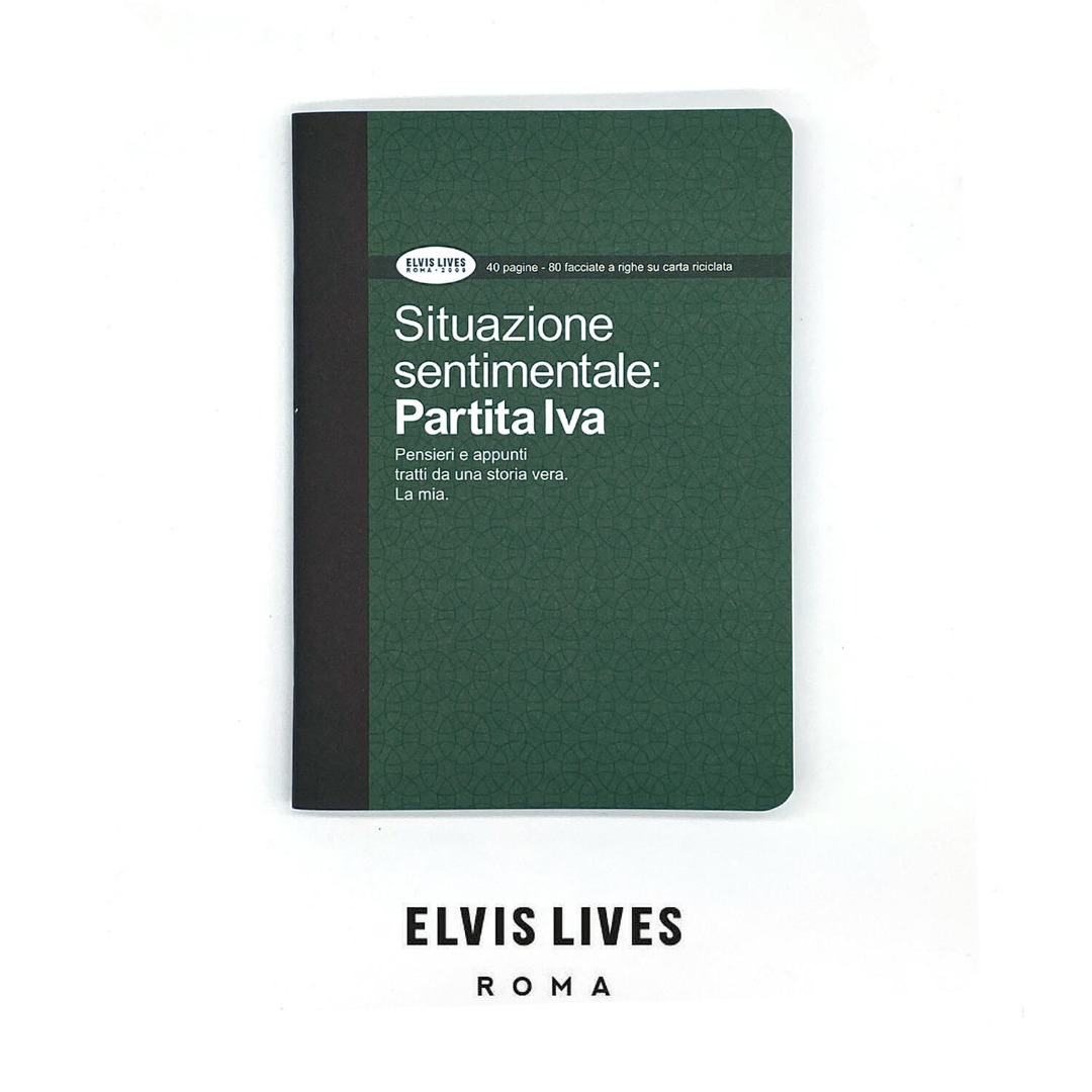 Quaderno Partita Iva