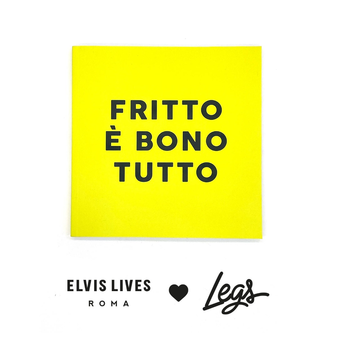 Ricettario Fritto