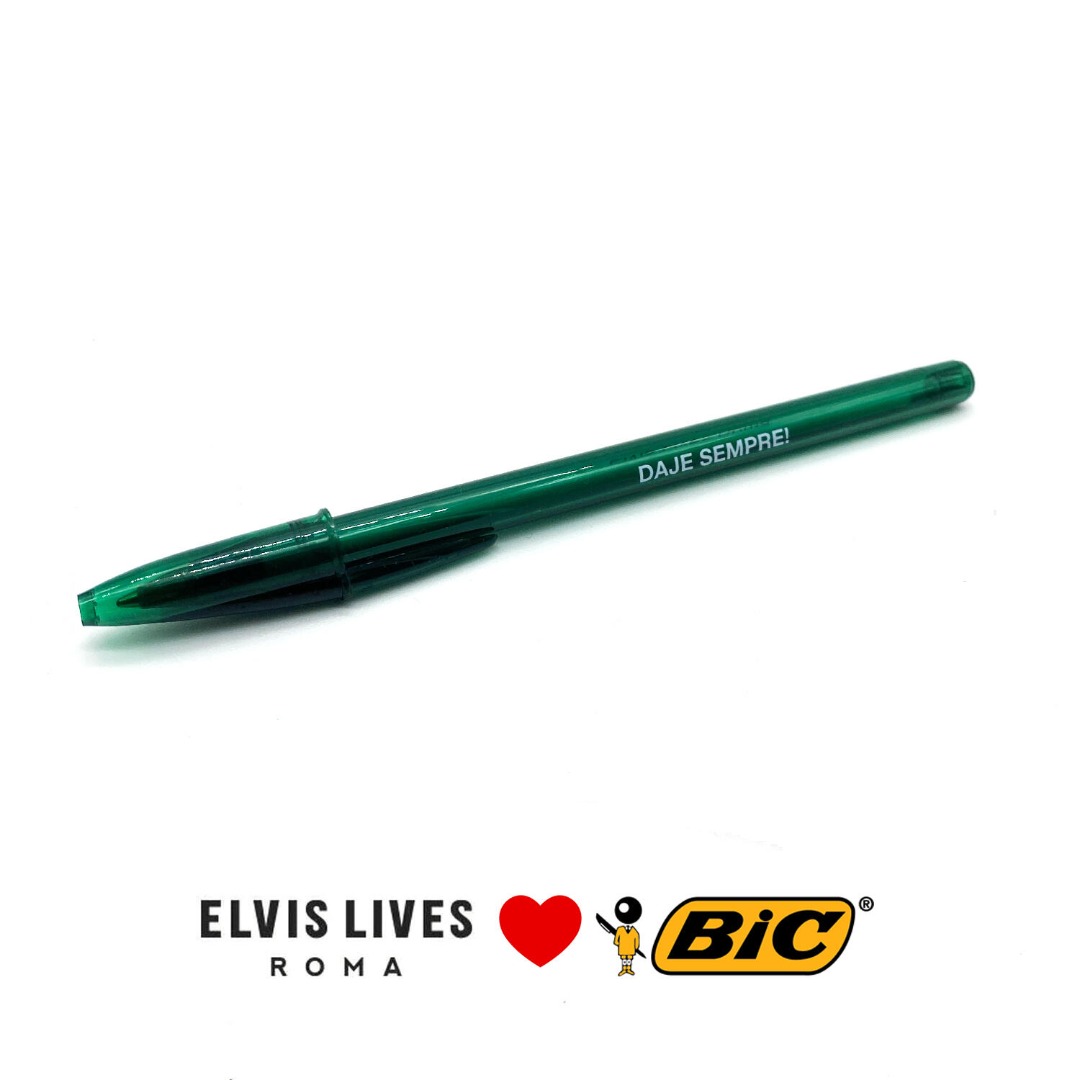 Penna Daje - Green