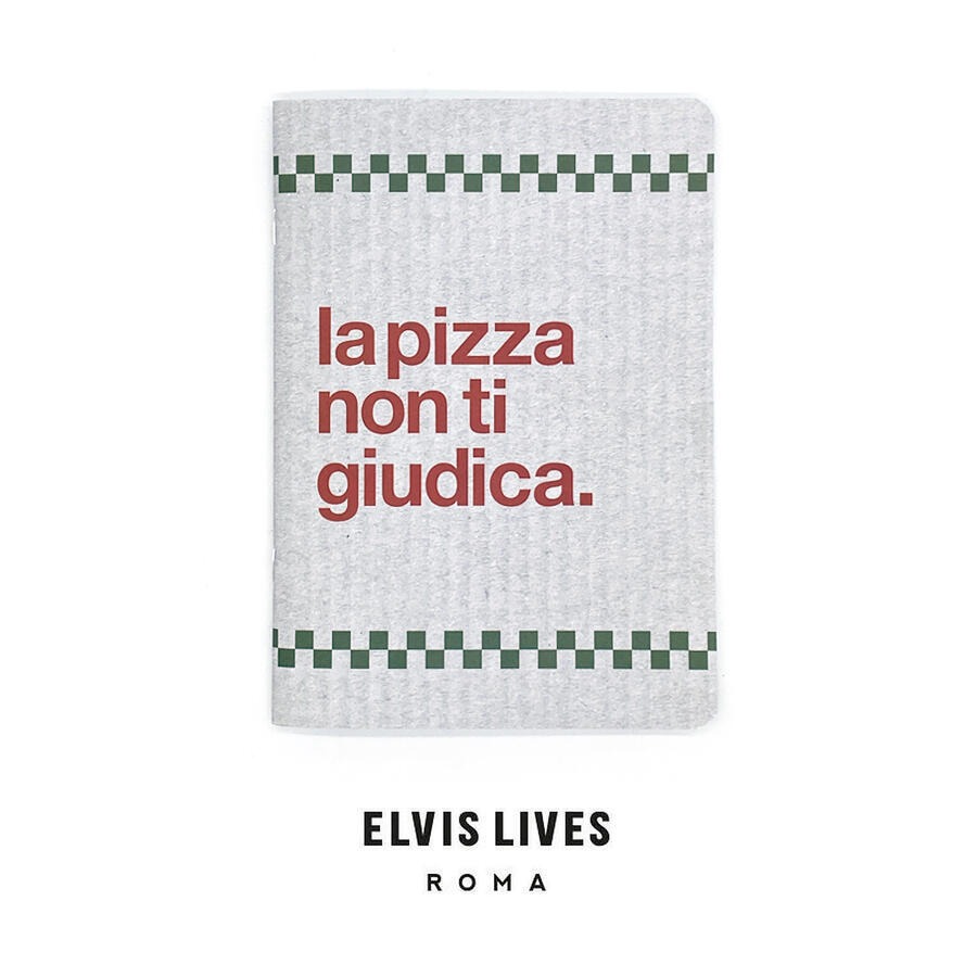 Quaderno Pizza