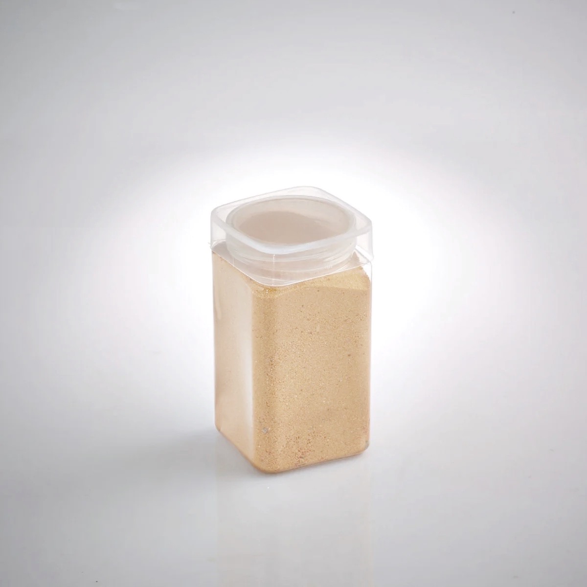 Sabbia Fine Barattolo Tortora 600 gr. Edg