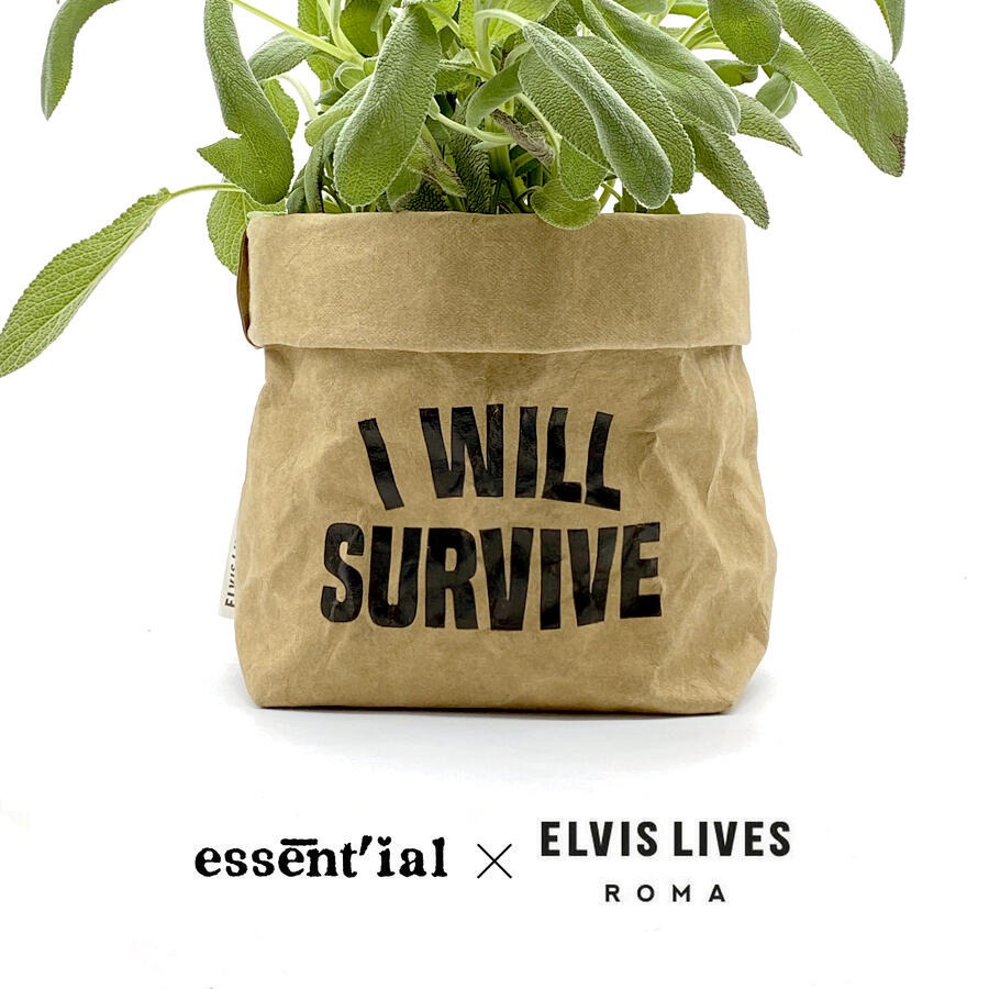 Sacchetto Survive - Avana