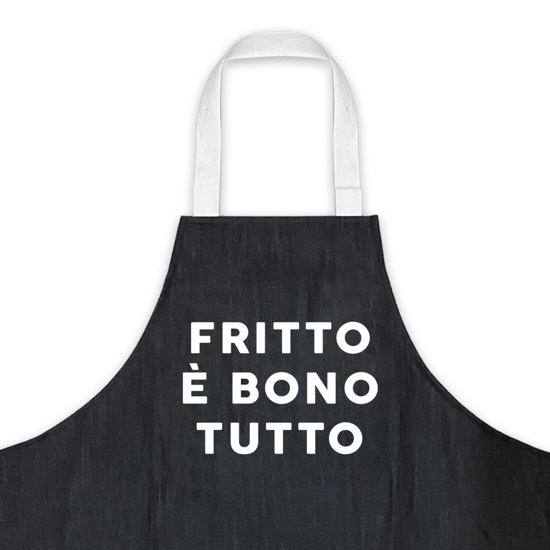 Grembiule da cucina - Fritto
