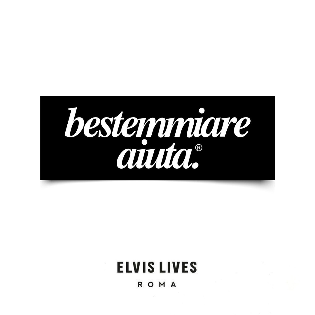 Adesivo Bestemmiare