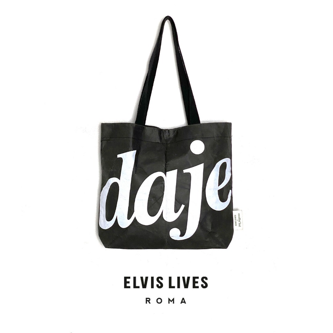 Tote Bag Daje - Black