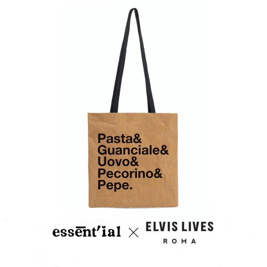 Square Bag - Pasta