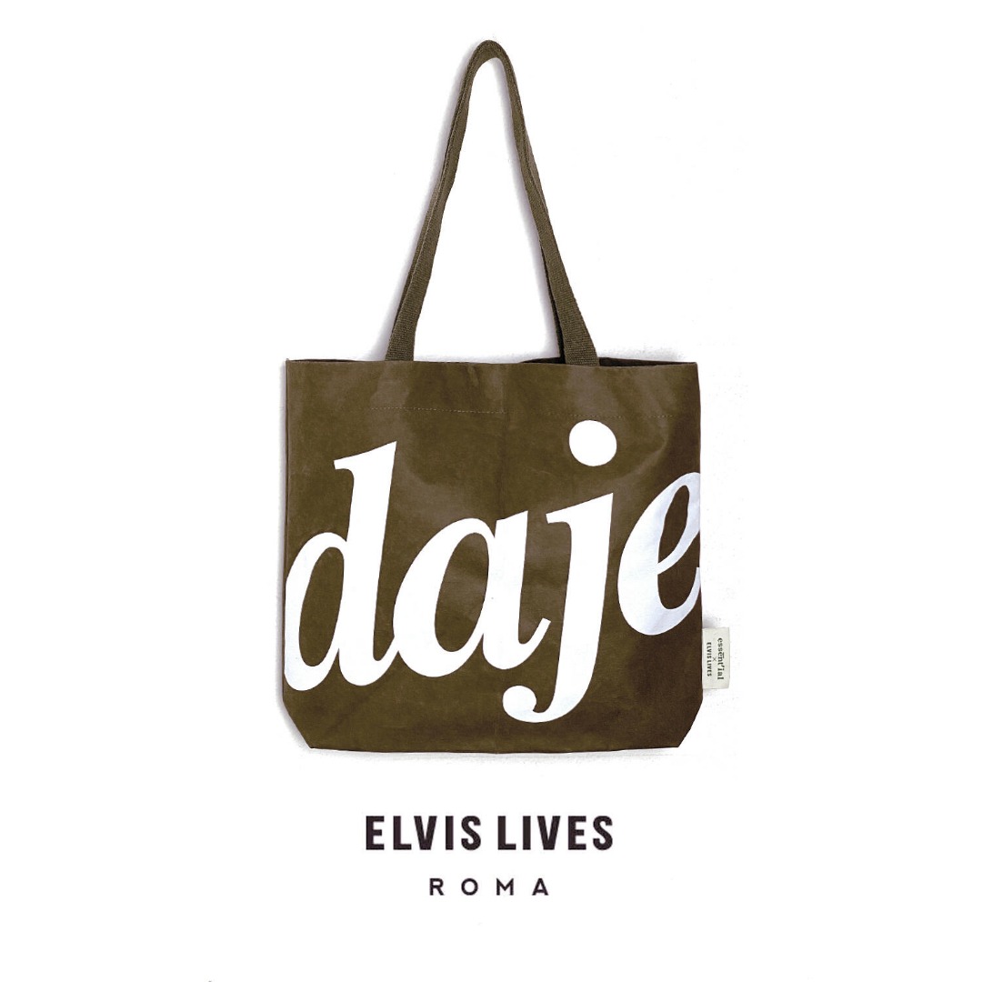 Tote Bag Daje - Coffee