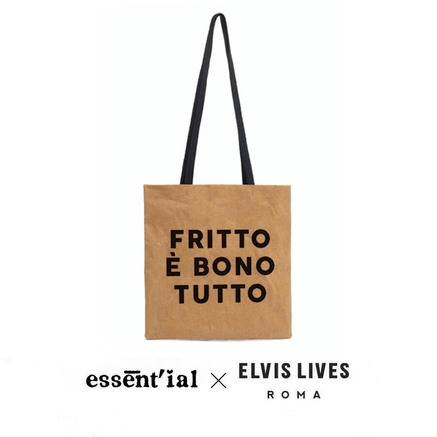 Square Bag - Fritto
